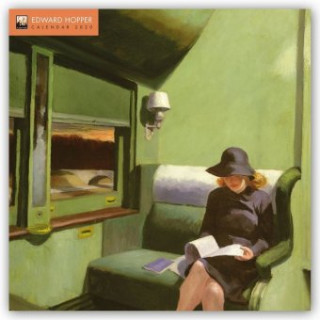 Edward Hopper Wall Calendar 2020 (Art Calendar)