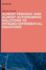 Almost Periodic and Almost Automorphic Solutions to Integro-Differential Equations