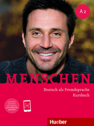 Menschen - Deutsch als Fremdsprache. Menschen A2. Kursbuch