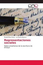 Representaciones sociales