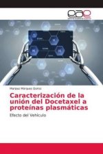 Caracterización de la unión del Docetaxel a proteínas plasmáticas