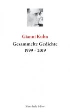 Gesammelte Gedichte 1999-2019