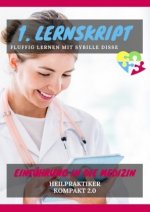 Heilpraktiker kompakt 2.0: 1. Lernskript HP