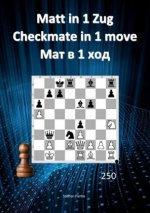 Matt in 1 Zug / Checkmate in 1 move /  1