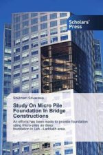 Study On Micro Pile Foundation In Bridge Constructions