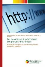 Lei de Acesso a Informacao em portais eletronicos