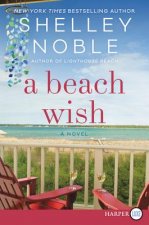 Beach Wish [Large Print]
