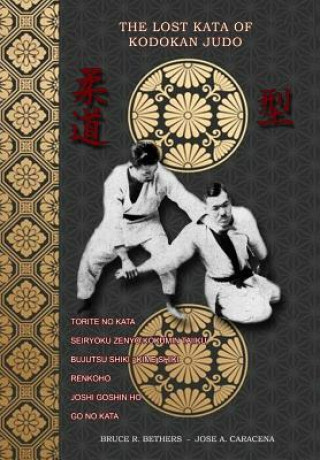 lost kata of Kodokan Judo
