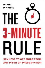 3-minute Rule