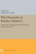University in Society, Volume I