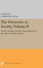 University in Society, Volume II