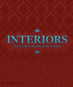 Interiors (Merlot Red Edition): The Greatest Rooms of the Century