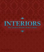 Interiors (Merlot Red Edition): The Greatest Rooms of the Century