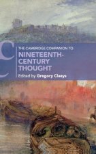 Cambridge Companion to Nineteenth-Century Thought