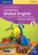 Cambridge Global English Stage 5 Teacher's Resource with Cambridge Elevate
