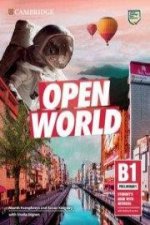 Open World Preliminary Student's Book with Answers with Online Practice