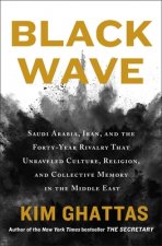 Black Wave: Saudi Arabia, Iran, and the Forty-Year Rivalry That Unraveled Culture, Religion, and Collective Memory in the Middle E