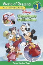 WORLD OF READING DISNEY CHRISTMAS COLLEC