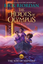HEROES OF OLYMPUS BOOK TWO THE SON OF NE