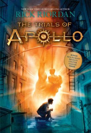 TRIALS OF APOLLO 3BOOK PAPERBACK BOXED S