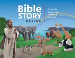 Bible Story Basics Pre-Reader Leaflets Fall Year 1