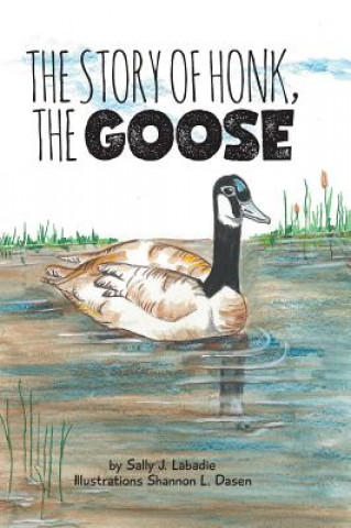 Story of Honk, the Goose