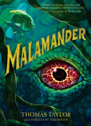 Malamander (Thomas Taylor,Tom Booth)(Pevná)