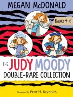 The Judy Moody Double-Rare Collection: Books 4-6