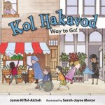 Kol Hakavod: Way to Go!