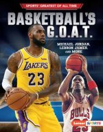 Basketball's G.O.A.T.: Michael Jordan, Lebron James, and More