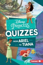 Disney Princess Quizzes: From Ariel to Tiana