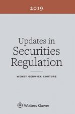 Updates in Securities Regulation: 2019 Edition