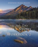 365-Day Bible Study from the Psalms