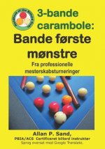 3-Bande Carambole - Bande F?rste M?nstre: Fra Professionelle Mesterskabsturnerin