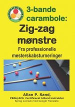 3-Bande Carambole - Zig-Zag M?nstre: Fra Professionelle Mesterskabsturneringer