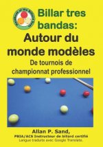 Billar Tres Bandas - Autour Du Monde Mod?les: de Tournois de Championnat Professionnel