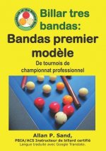 Billar Tres Bandas - Bandas Premier Mod?le: de Tournois de Championnat Professionnel
