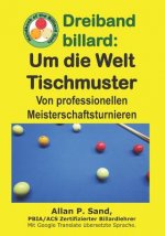 Dreiband Billard - Um Die Welt Tischmuster: Von Professionellen Meisterschaftsturnieren