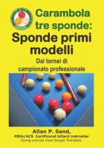 Carambola Tre Sponde - Sponde Primi Modelli: Dai Tornei Di Campionato Professionale