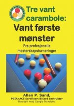 Tre Vant Carambole - Vant F?rste M?nster: Fra Profesjonelle Mesterskapsturneringer