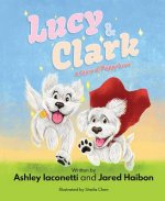 Lucy & Clark: A Story of Puppy Love