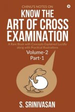 Chinu's Notes on Know the art of cross-examination