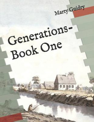 Generations-Book One