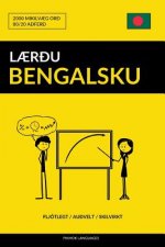L?r?u Bengalsku - Fljótlegt / Au?velt / Skilvirkt: 2000 Mikilv?g Or?