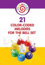 21 Color-coded melodies for Bell Set