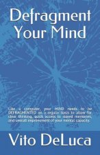 Defragment Your Mind: Like a Computer, Your Mind Needs to Be Defragmented and All Viruses and Spam Need to Be Detected and Removed.
