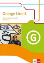 Orange Line 6 Grundkurs. Vokabeltraining aktiv mit Lösungsheft Klasse 10