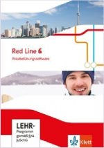 Red Line 6. Vokabelübungssoftware Klasse 10. CD-ROM