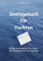 Seetagebuch für Yachten