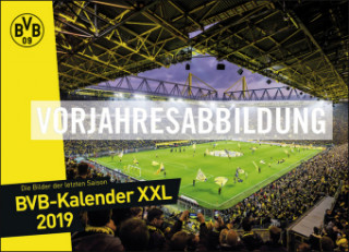 Borussia Dortmund Edition - Kalender 2020